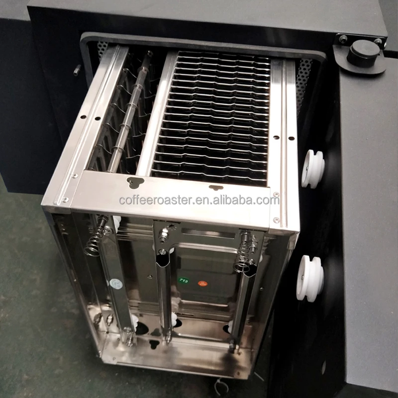 AfterBurner ESP Filter for 1kg to 20kg Coffee Roaster Electrostatic Precipitator Dust Collector