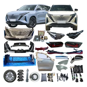 Changan Oshan Chinese Automotive Spare Parts Car Bumpers Oil Filter Brake Pads Roof Rack Oshan Z6 Car Body Kits Accessories