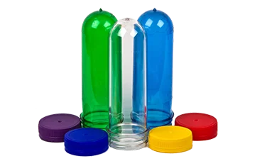 500ml 750ml 1000ml Multi-Colored PET Plastic Water Bottle Preform Competitive Price