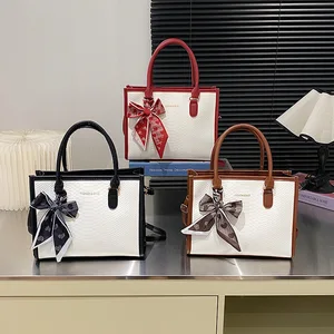 2026 New Trendy Shoulder and Crossbody Bag Fashionable and Versatile Tote Bag for Women