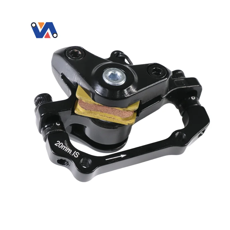 OUXI V8 Electric Bicycle Parts Front/Rear Brake Caliper for OUXI EBike & Fat Bike Bicycle Spare Parts