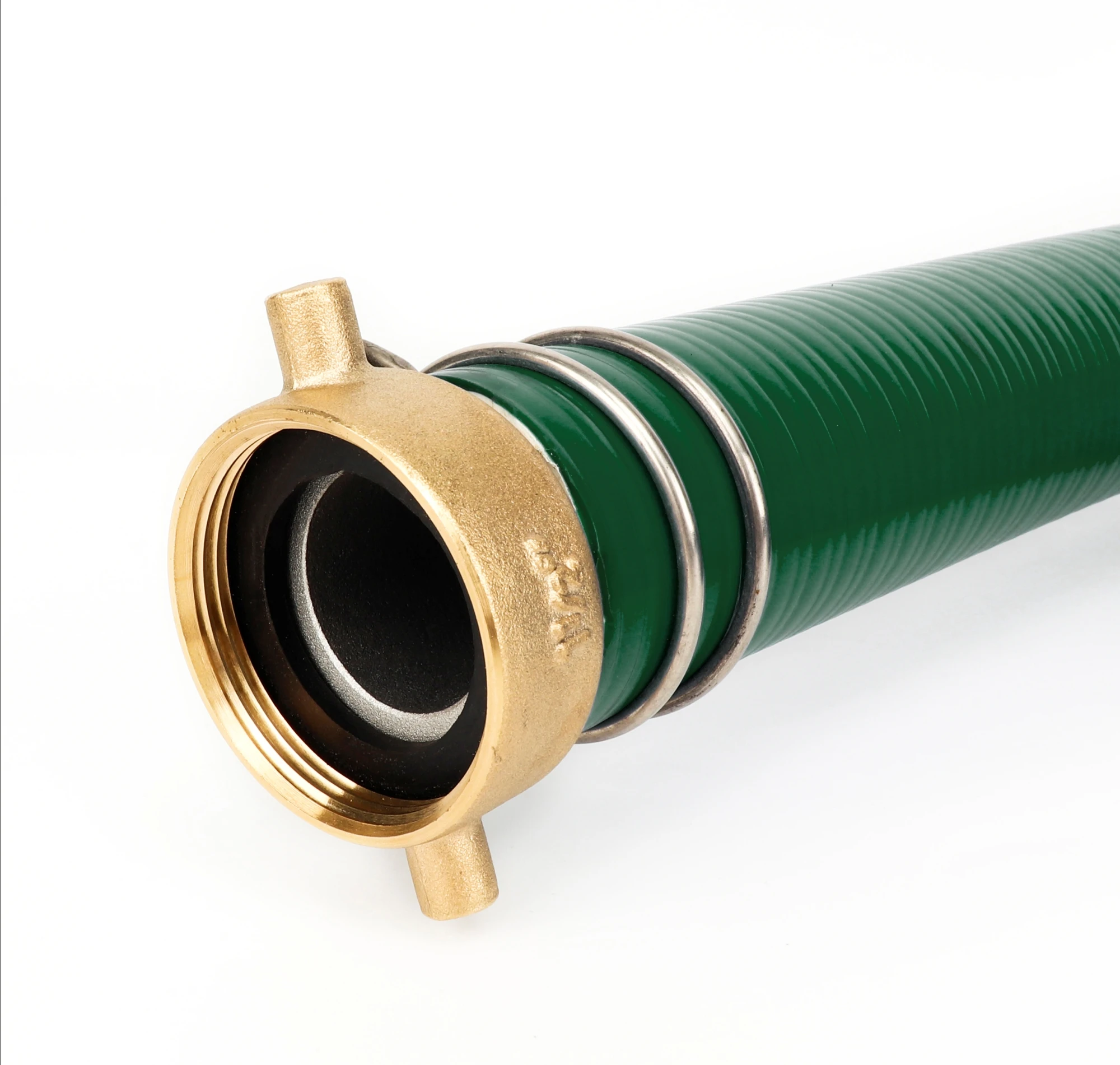 SAFBY Pump Water Hose Discharge With Aluminum Pin Lug Hose