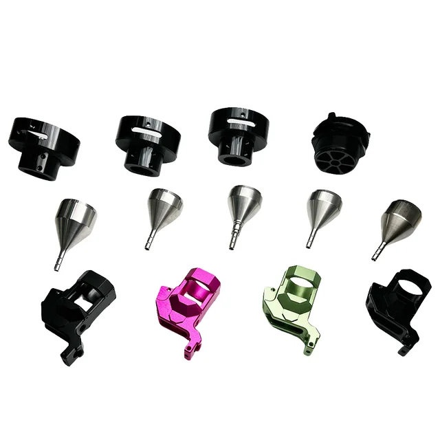 Custom Precision CNC Machining Stainless Steel Metal 3D Turned Milling Aviation Car Auto Shaping Machine Parts Car Auto Shaping