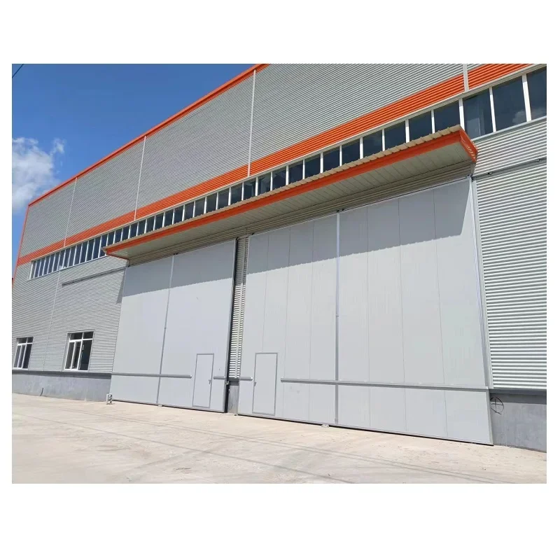 Design Steel Buildings Metal Prefabricated Steel Shed Barn Hangar
