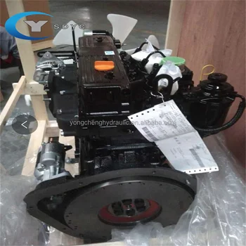 YANM AR Engine Used for Construction Machinery Parts