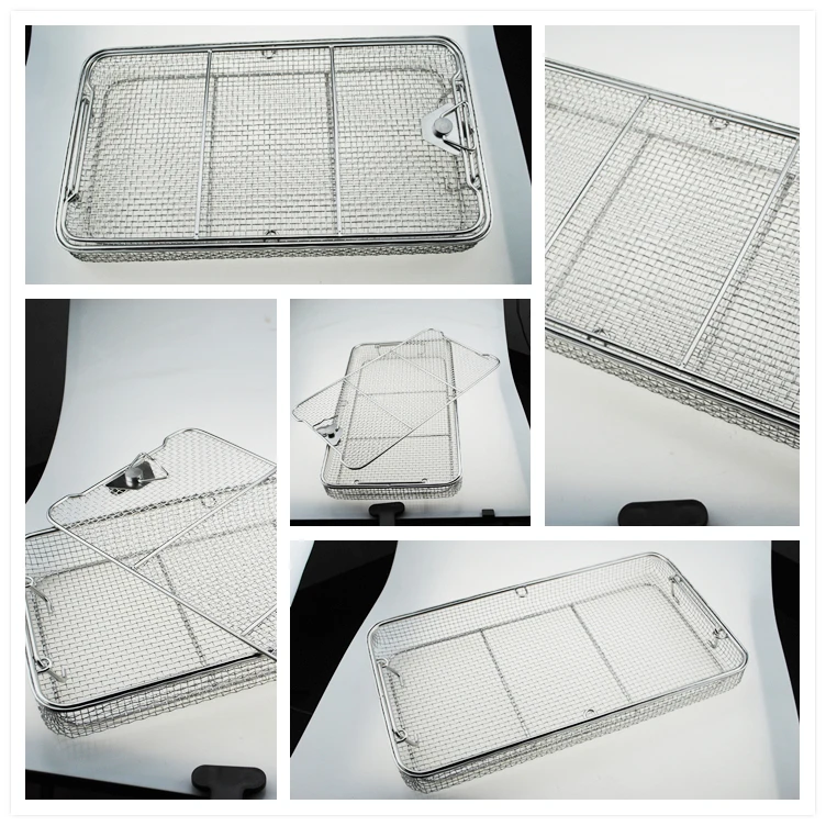 Clean Instrument Container Instrument Tray Surgical Instrument Sterilization Containers| Alibaba.com