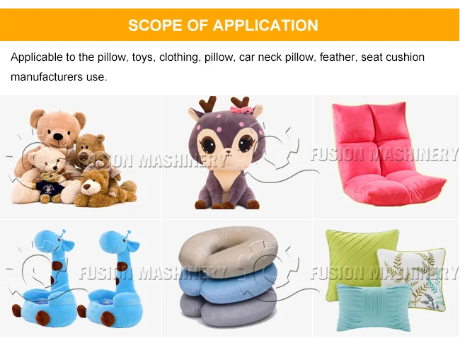 Plush Toy Filling Animal Doll Making Machine Plush Toy Stuffing Machine Filling Machine Stuffing Fiber Equipment