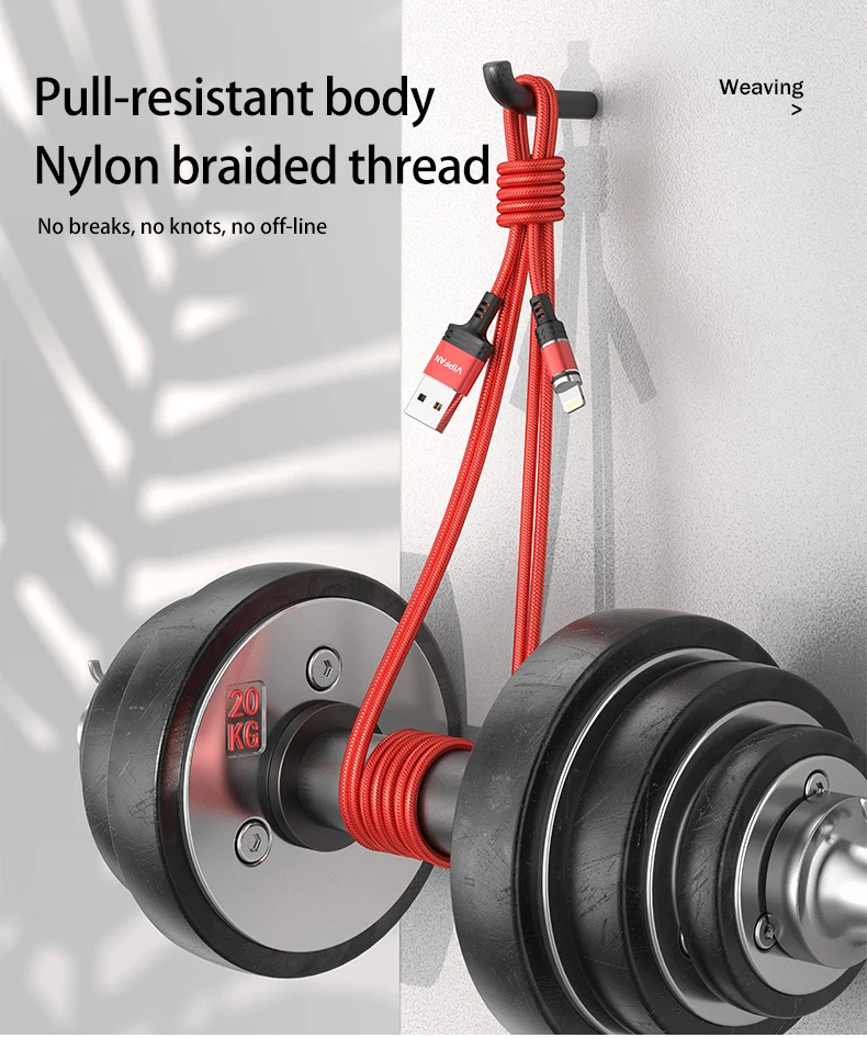 Оптовая продажа напрямую от производителя Магнитная Зарядка через USB кабель для зарядного устройства oem изготовленный на заказ логотип 3 в 1 данных Магнитный кабель