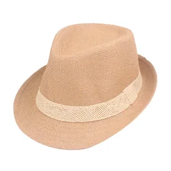 Модная трендовая мужская шляпа Homburg официальная Шляпа Дерби с ремешком и закручивающимися полями Федора