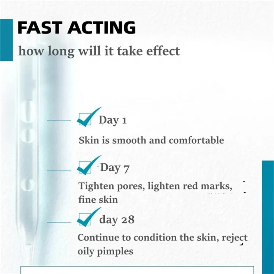 Vitamin C Niacinamide Retinol Facial Essence Antiaging Antiwrinkle