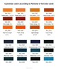 N'importe quelle couleur que tu veux