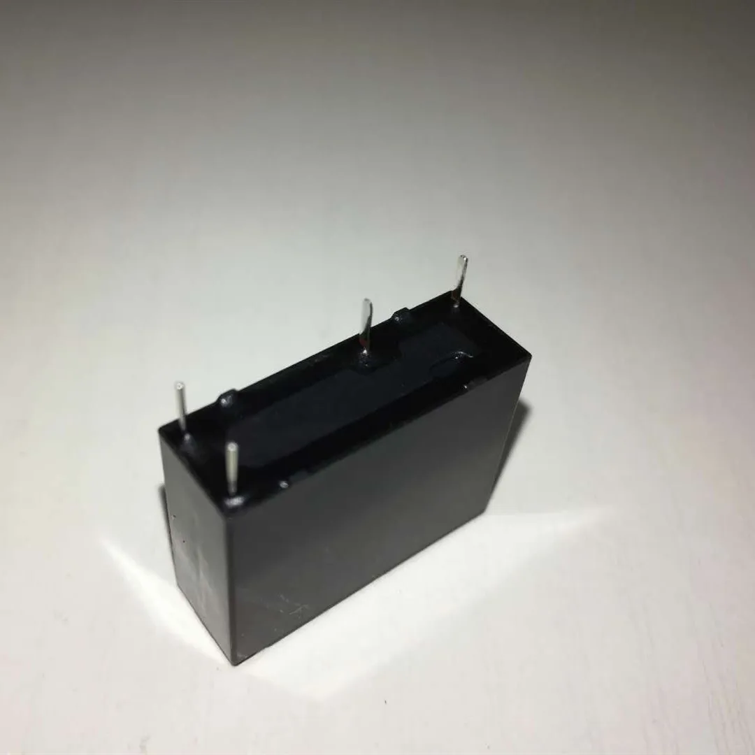 Free Shipping 5PCS HONGFA HF HF46F 12 HS1T 4PINS 5A 250VAC 12VDC Power Relay original New|power