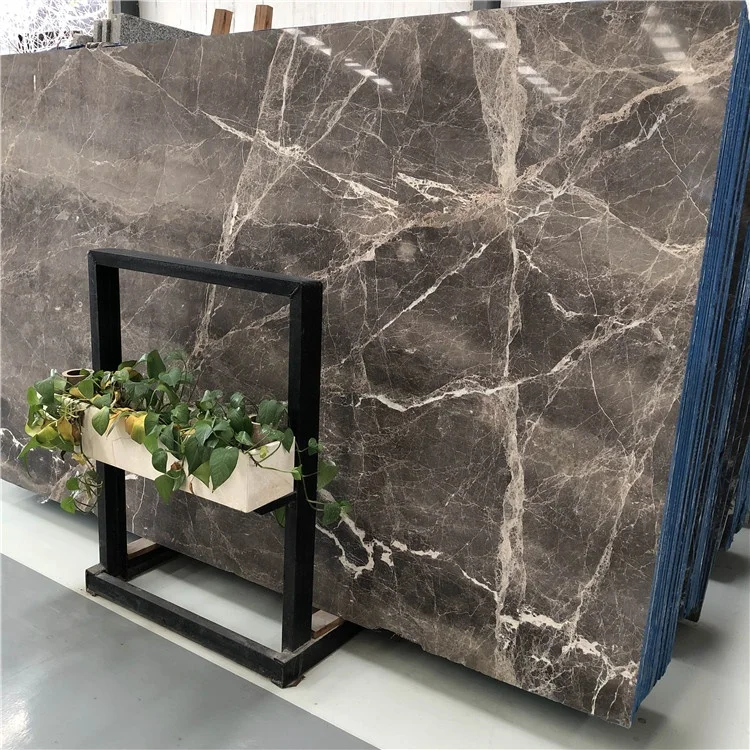 product china polished silver grey gray floor tiles marble for house outdoor-4