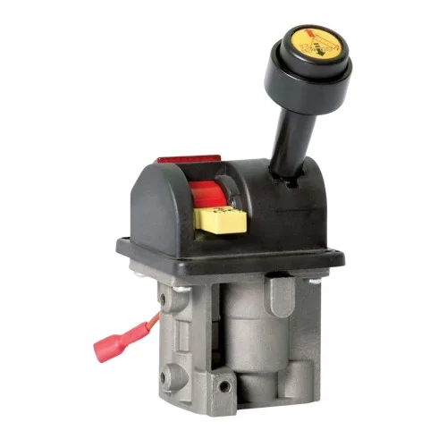 VIT Truck spare parts  BKQF34-C PTO Tipper 3 Way Combination Automotive Solenoid A Lamp Direction Switch