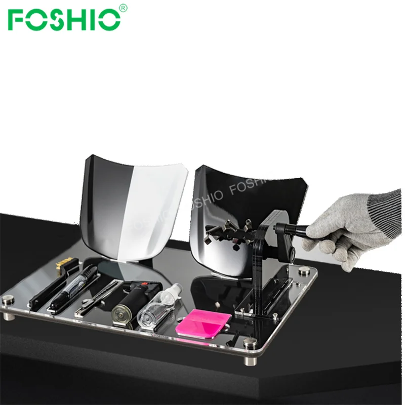 Foshio Autorepair Instrument Ppf Scratch Test Machine Tool Buy Ppf