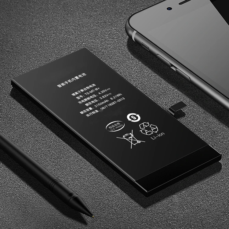 1821mah Mobile Phone Original Battery For Iphone 8 Buy Buy 1821mah