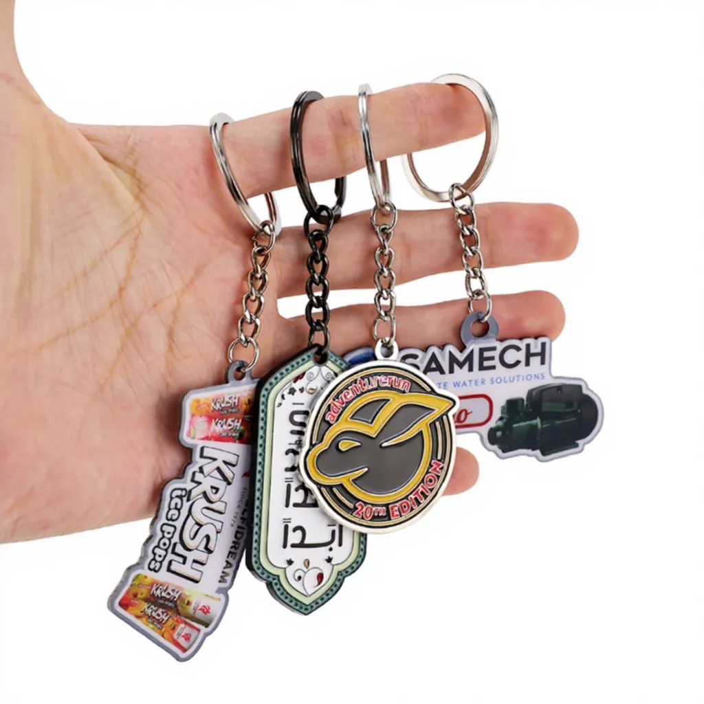 Fabricantes de Chaveiros Metálicos Personalizados em Liga Metálica, Brindes Promocionais, Presentes Corporativos, Chaveiros, Lembranças Personalizadas, Chaveiro de Esmalte Macio de Luxo