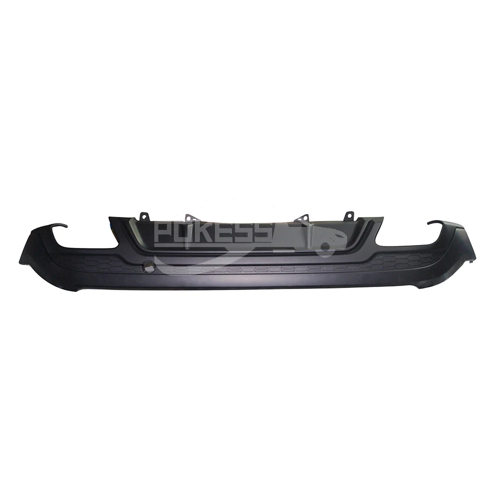 FK7B17F001BBXWAA FK7B17F001BEXWAA Lower Rear Bumpe