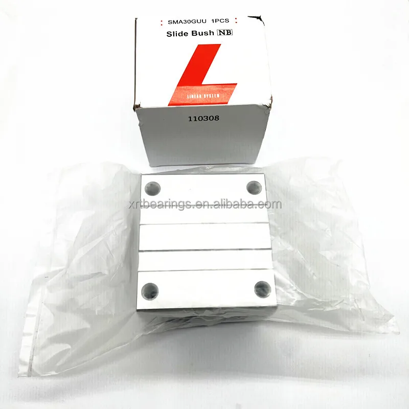 JAPAN NB Linear Slide Unit SMA10 SMA10GUU SMA10GWUU