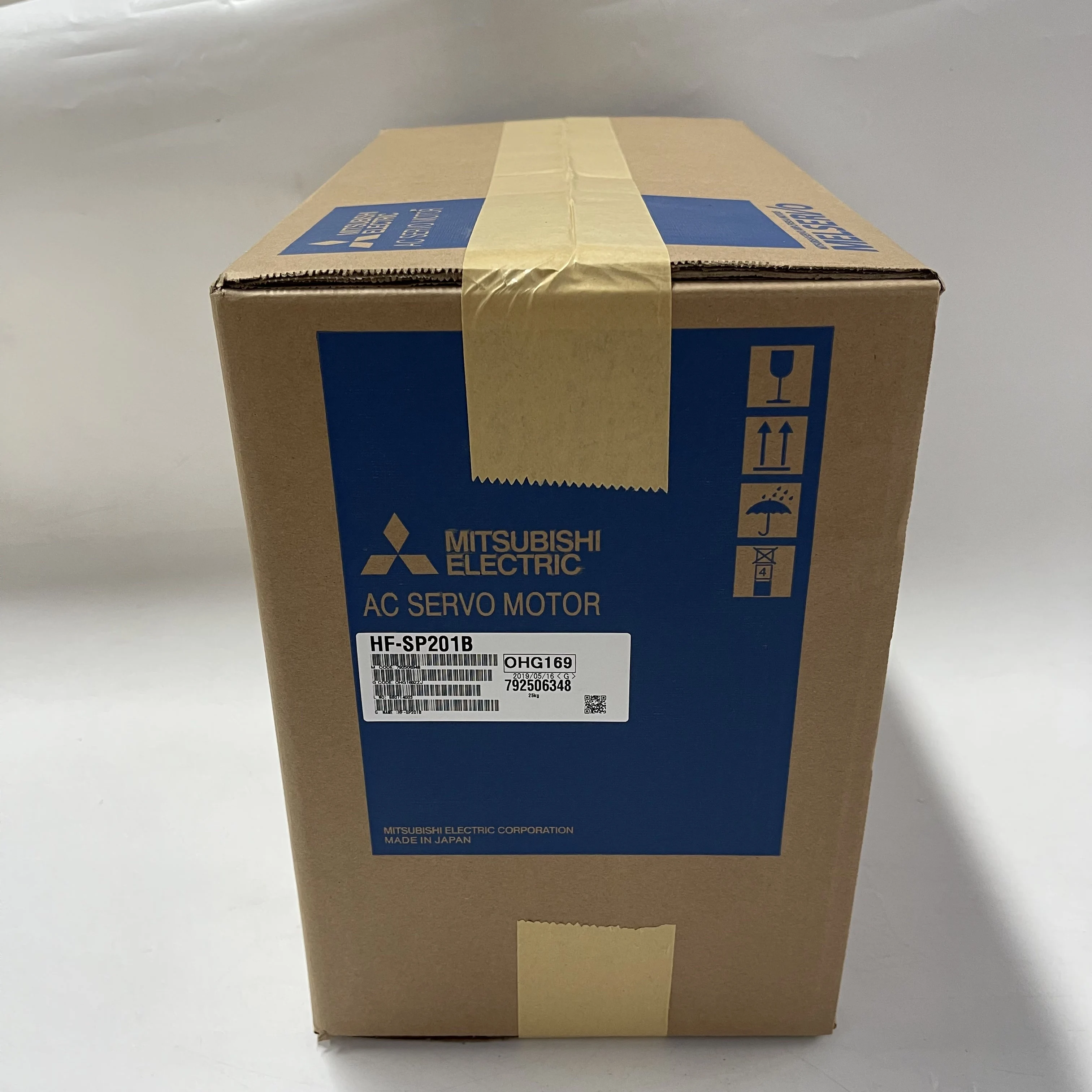 Mitsubishi AC Servo Motor HF-SP201B Mitsubishi AC Servo Motor HF-SP201B