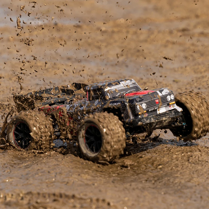 JJRC Q146 RC Car - High-Speed 4WD Fun for Kids & Adults