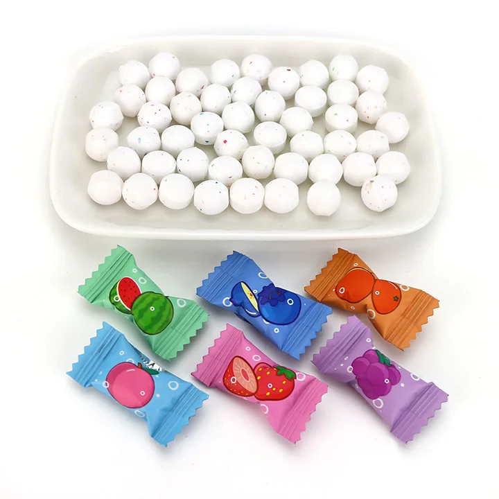 Wholesale press candy