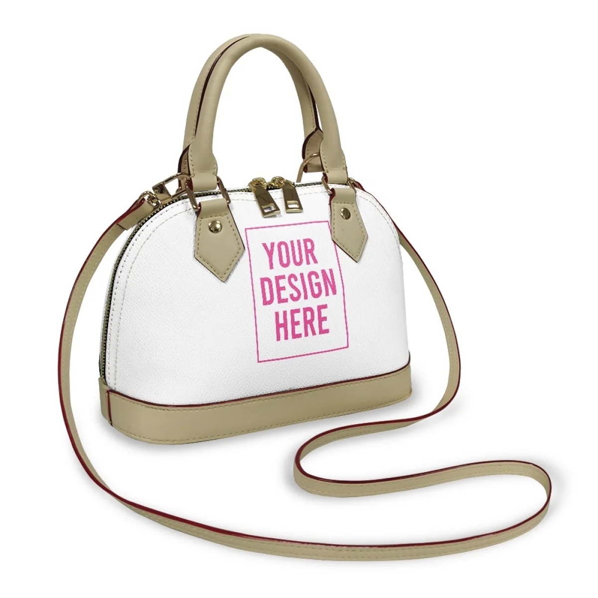 Wholesale 2023 Luxury Printed Shoulder Crossbody Bag Brand