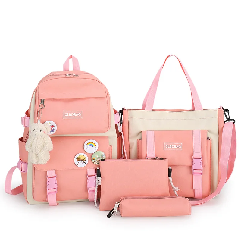 High Quality Travel Waterproof Backpack School Bags - Buy Backpack School  Bags,Travel Waterproof Backpack For Girls,School Bags Product on