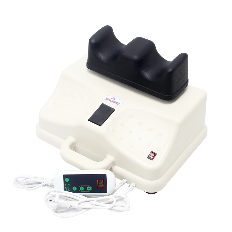 Mini Smart Vibration Swing Exerciser Blood Circulation Foot Vibration Swing Massager Chi Machine