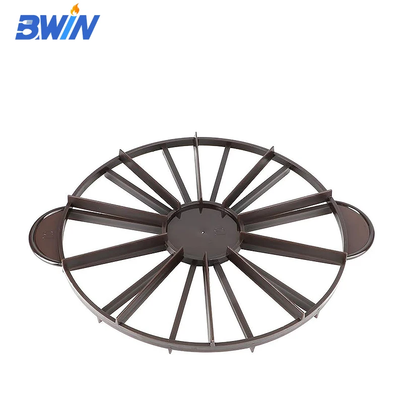 Round Cake Slice & Pie Slicer Marker Cake Divider Cheesecake Cutter  Double Sided Cake Portion Marker