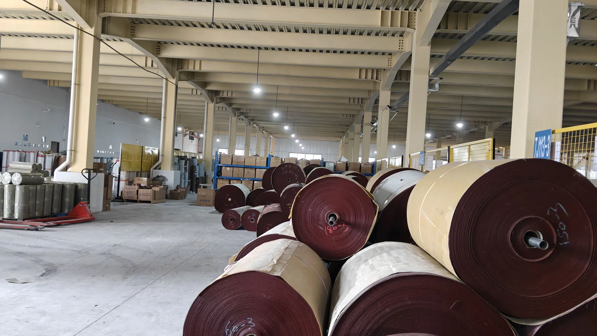 Hubei Zhongchen Electronic Abrasives Co., Ltd.