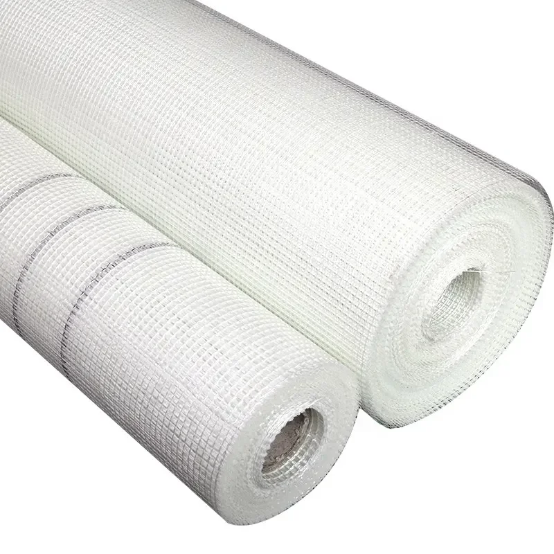 Fiberglass Mesh Net 5x5 80g for Waterproof Plastering Mosaic EIFS Glass Fiber Net Malla De Fibra De Vidrio