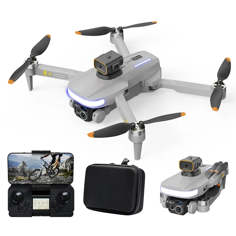 Drone Review T18 Drone Gps Flyer Potensic T18 Drone Review Drone