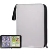 Light grey (4 pockets 400 cards)