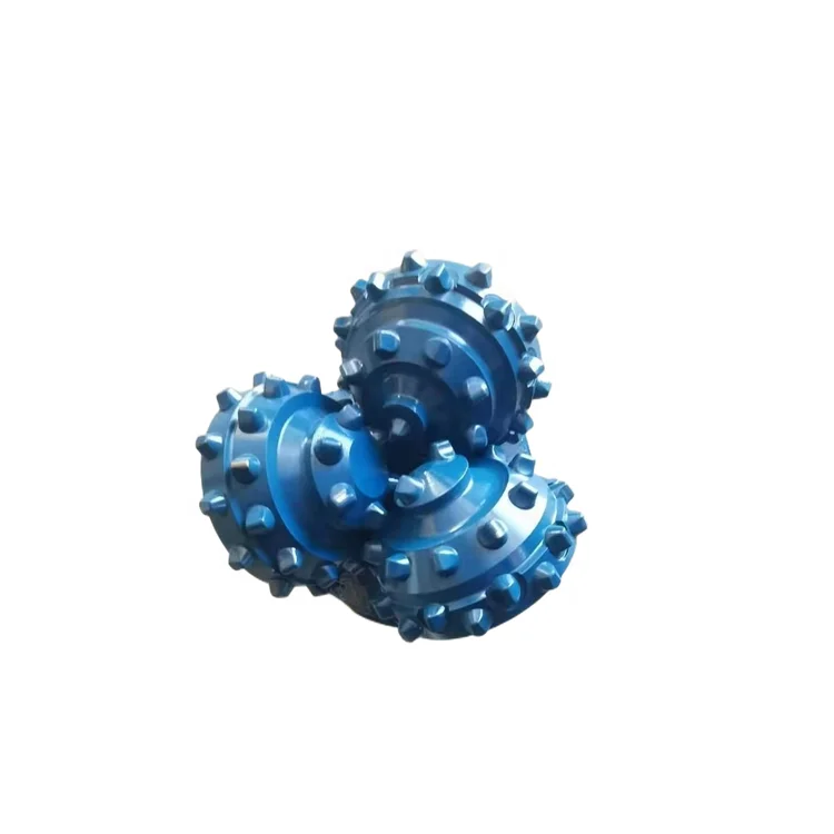 Shareate Rock Bit Серии HJ с резиновым подшипником IADC537 8 1/2 трехшарошечные Биты