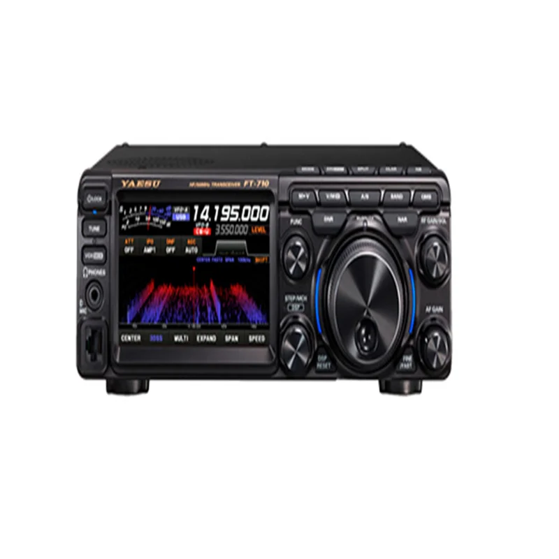 ヤエス FT-712H 35w 430MHzアマチュア無線機 アマチュア無線