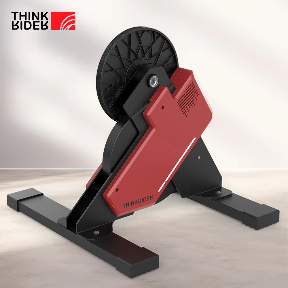 ✨️新品✨️入手困難✨️ THINKRIDER x2-2 スマートトレーナー Zwift対応】激安スマートトレーナーThinkriderX2-2