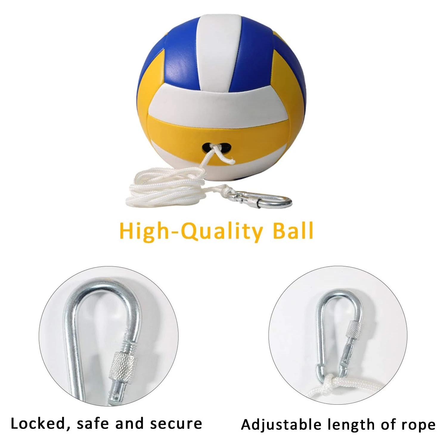 Manufacturers Direct Sale High Quality Professional Beach Custom Set Volleyball Net With Outdoor Stand