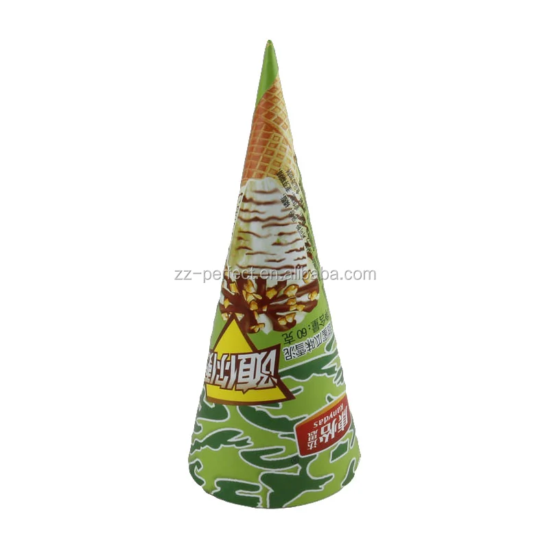 Automatic Ice Cream Paper Cone Sleeve Forming Machine for Paper Ice Cone