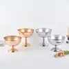 # 10 macetas de oro/plata