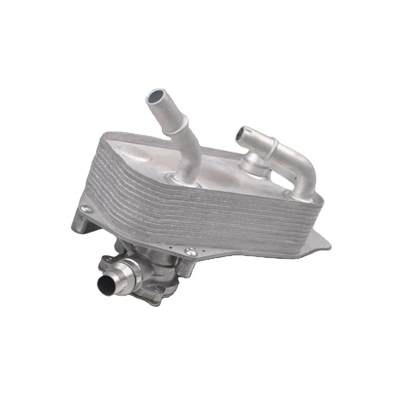 BMW Engine Transmission Oil Cooler Heat Exchanger 17217529499