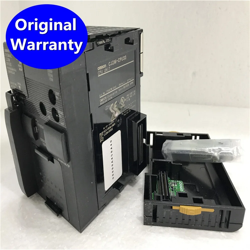 Omron CJ2M CPU CPU11 CPU12 CPU13 CPU14 CPU15 CPU31 CPU32 CPU33 CPU34 CPU35