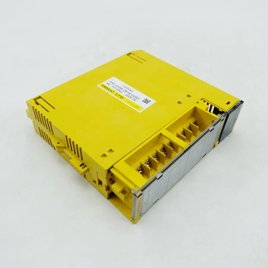 Fanuc iOモジュールAAD04A CNCアナログ入力A03B-0819-C051オリジナル