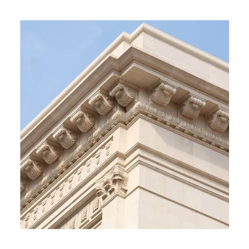 Moderni Designis Beige Lapidis Luminis Facies Aedificiorum Materialia, Externae Parietis Tegulae Polita, Ad Usum Externum