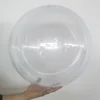 Boule transparente de 30 cm après gonflage