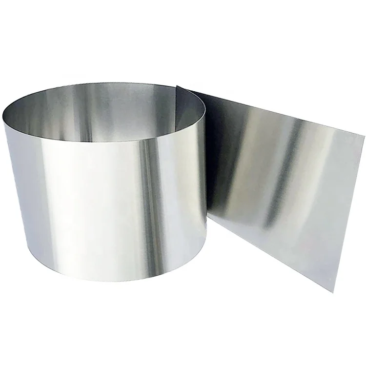 0.025mm Platinum Foil - High Purity for Lab & Medical Use