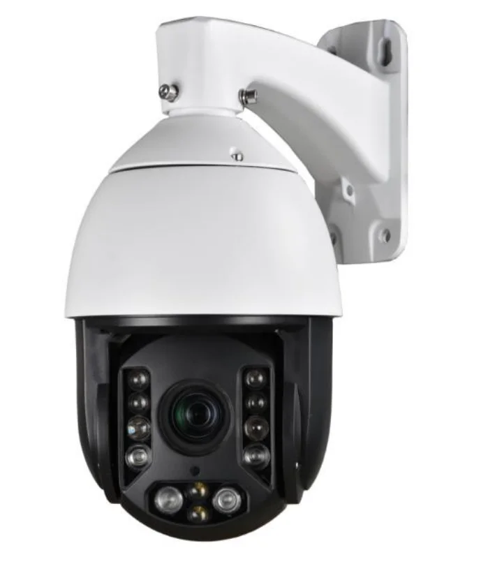 Auto Motion Tracking PTZ Camera High Speed HD Quality