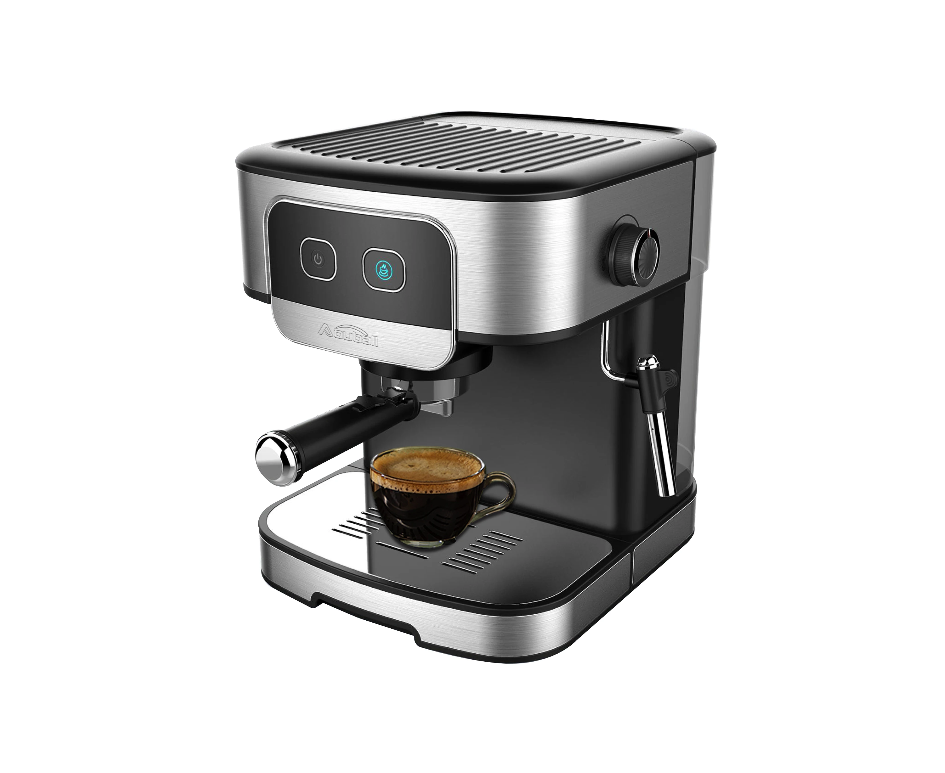 Professional Home-use 15 BAR Espresso Coffee Machine EM610 - Buy  Professional Home-use 15 BAR Espresso Coffee Machine EM610 Product on