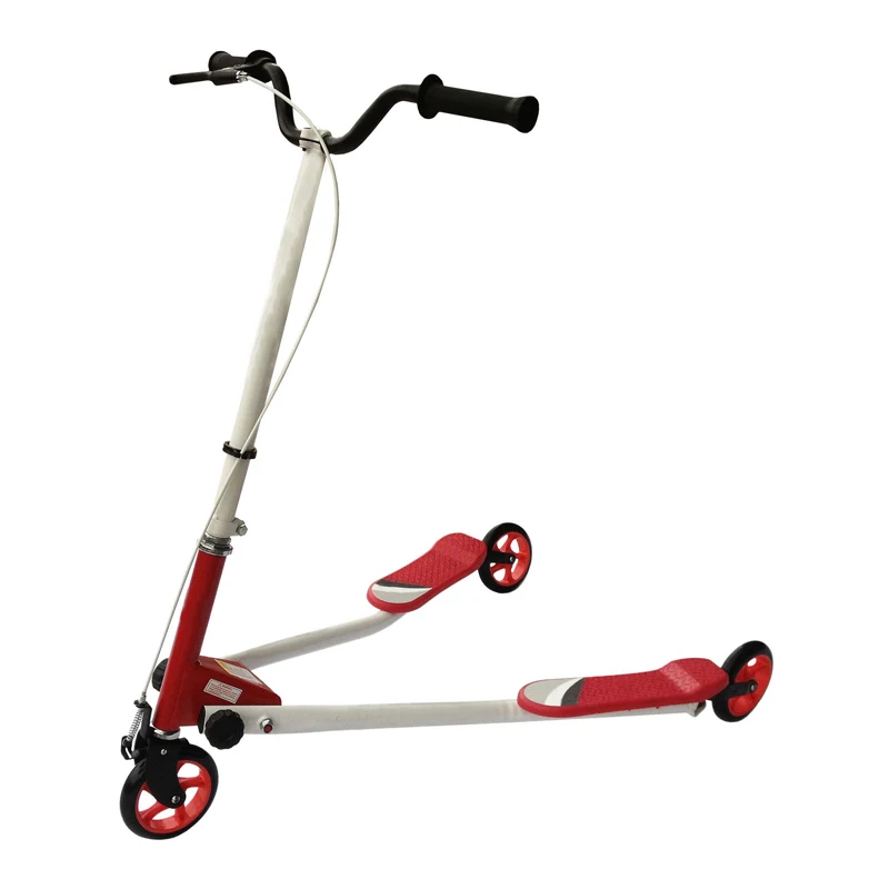 Flicker best sale wiggle scooter