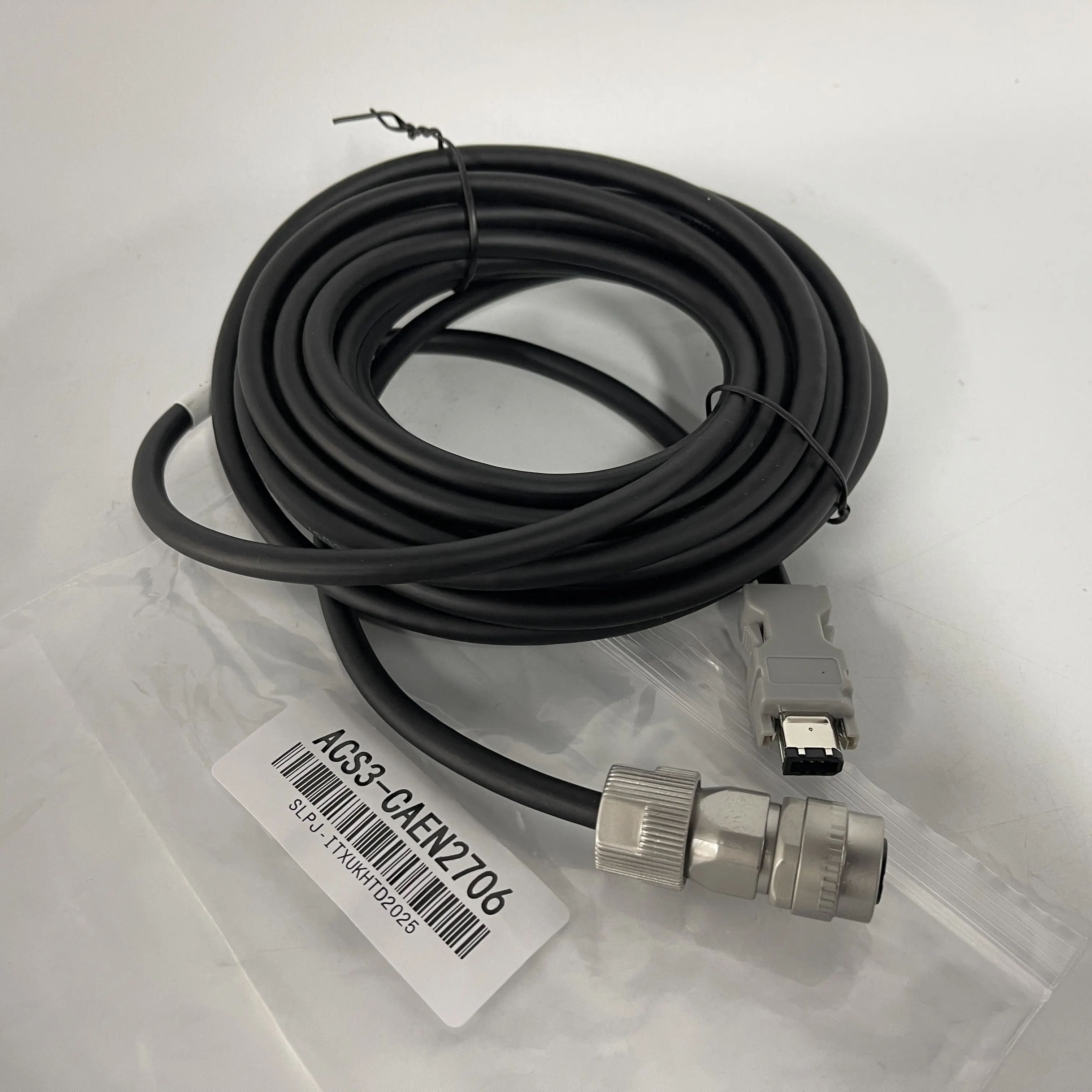 Delta Servo Encoder Cable ACS3-CAEN2706